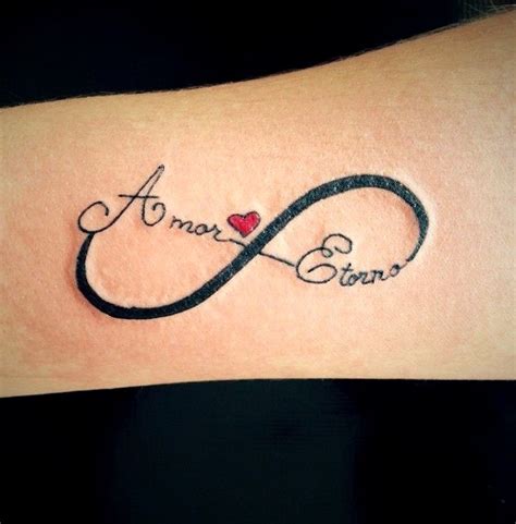 tatuajes de amor eterno y su significado|Descubre el poderoso simbolismo de los tatuajes de。